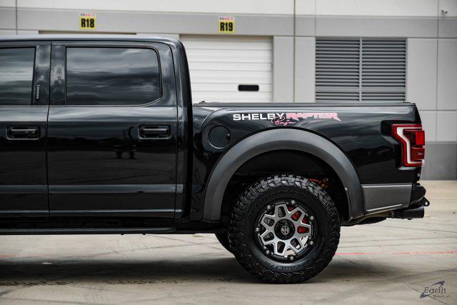 used 2019 Ford F-150 car, priced at $68,798