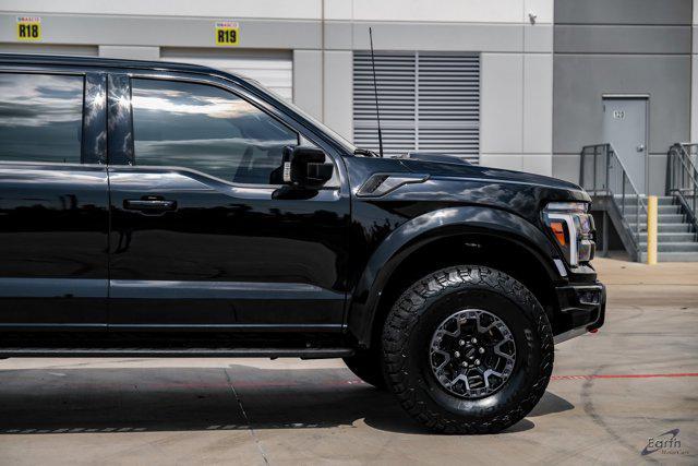 used 2024 Ford F-150 car, priced at $137,890