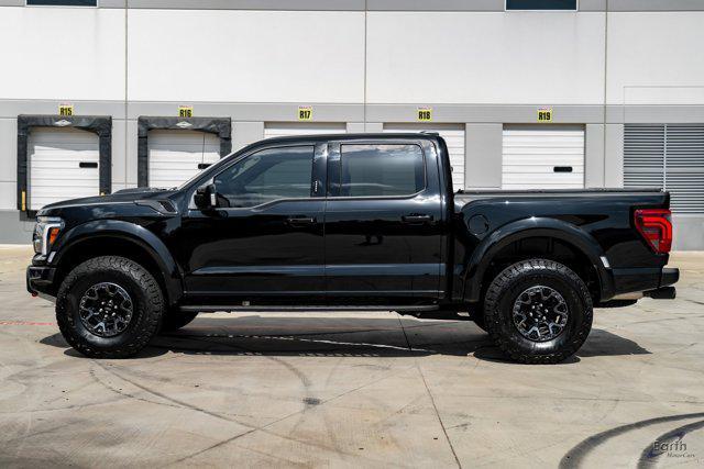 used 2024 Ford F-150 car, priced at $137,890