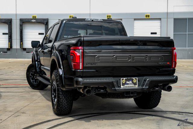 used 2024 Ford F-150 car, priced at $137,890