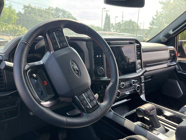 used 2024 Ford F-150 car, priced at $137,777