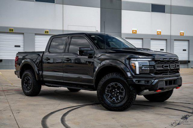 used 2024 Ford F-150 car, priced at $137,890