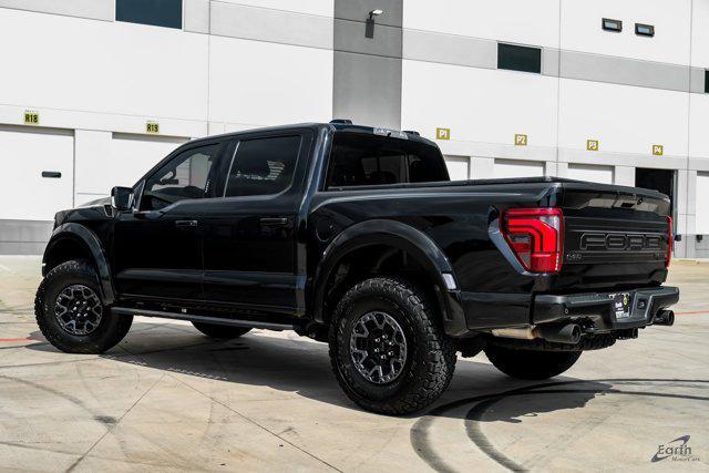 used 2024 Ford F-150 car, priced at $137,890