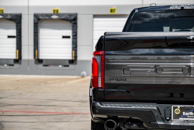 used 2024 Ford F-150 car, priced at $137,890