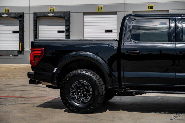 used 2024 Ford F-150 car, priced at $137,890