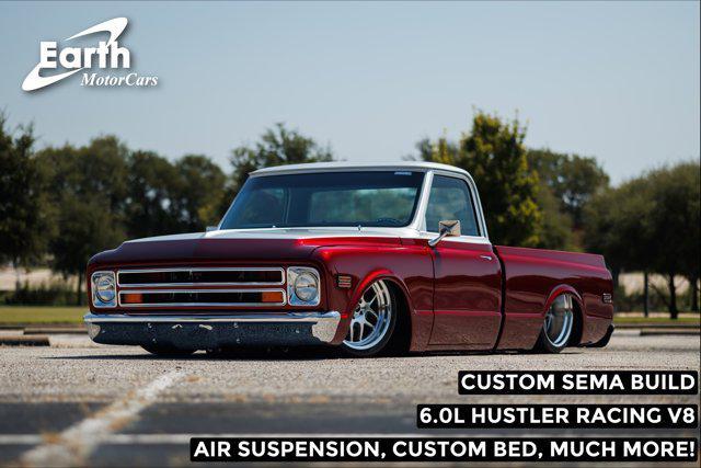 used 1968 Chevrolet C10/K10 car, priced at $179,990