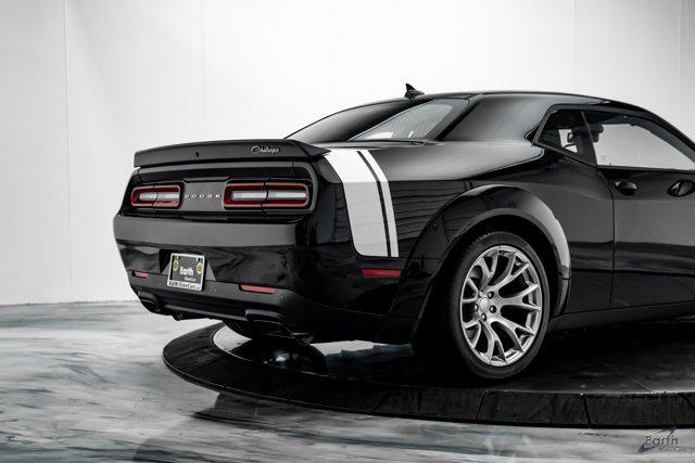 used 2023 Dodge Challenger car, priced at $158,990