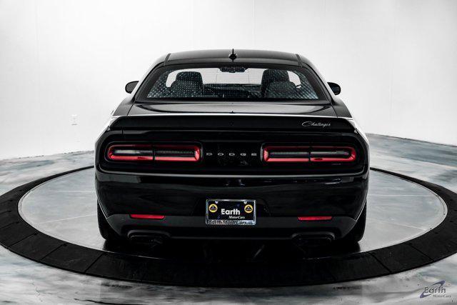 used 2023 Dodge Challenger car, priced at $158,990