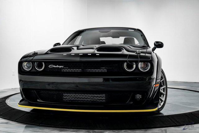 used 2023 Dodge Challenger car, priced at $158,990