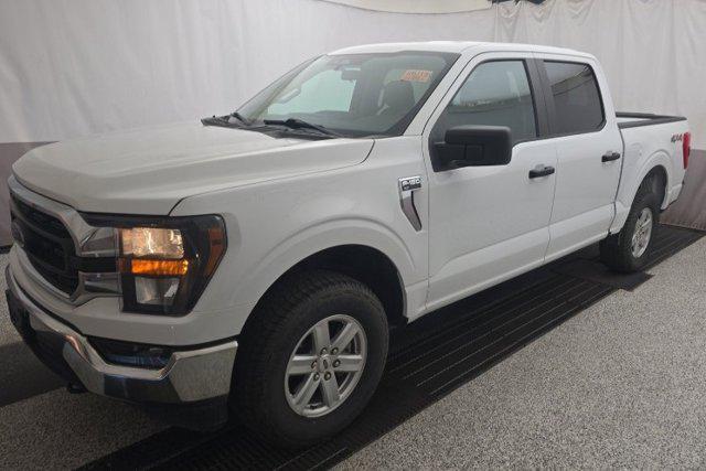 used 2023 Ford F-150 car, priced at $46,777