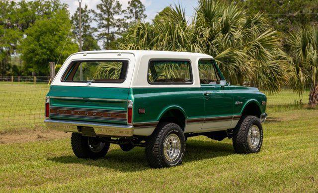 used 1972 Chevrolet Blazer car, priced at $299,900
