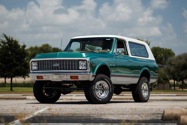 used 1972 Chevrolet Blazer car, priced at $299,900