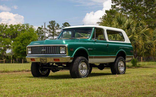 used 1972 Chevrolet Blazer car, priced at $299,900