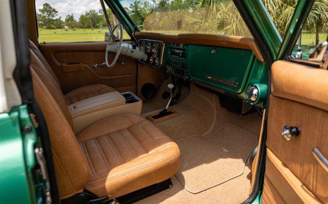 used 1972 Chevrolet Blazer car, priced at $299,900