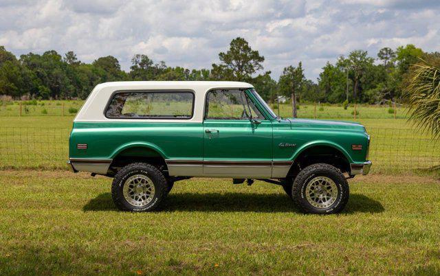 used 1972 Chevrolet Blazer car, priced at $299,900