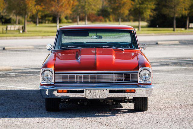 used 1966 Chevrolet Nova car, priced at $158,900