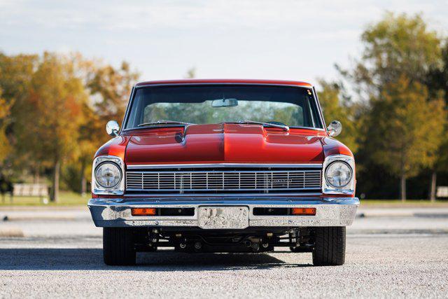 used 1966 Chevrolet Nova car, priced at $158,900