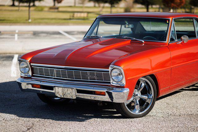 used 1966 Chevrolet Nova car, priced at $158,900