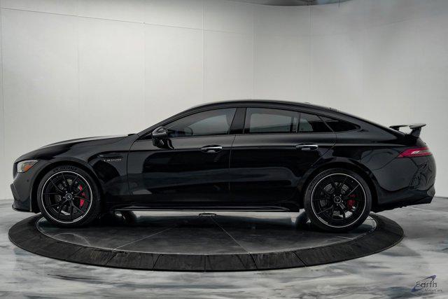 used 2023 Mercedes-Benz AMG GT 63 car, priced at $149,291