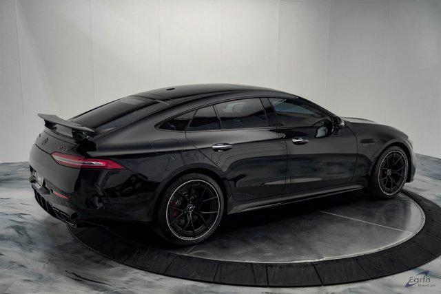 used 2023 Mercedes-Benz AMG GT 63 car, priced at $149,291