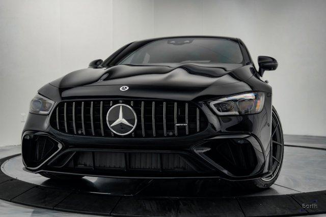 used 2023 Mercedes-Benz AMG GT 63 car, priced at $149,291