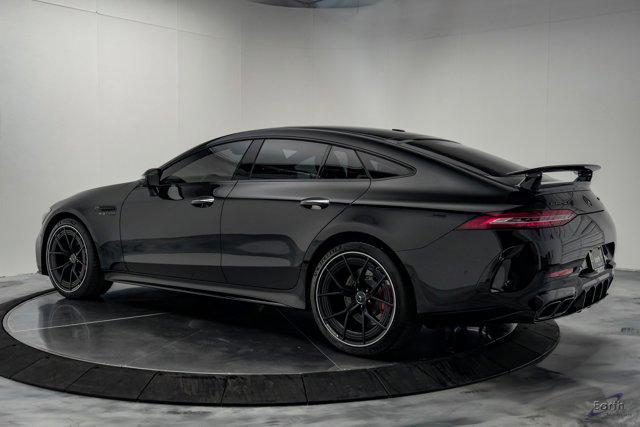 used 2023 Mercedes-Benz AMG GT 63 car, priced at $149,291