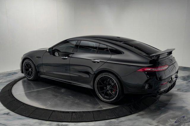 used 2023 Mercedes-Benz AMG GT 63 car, priced at $149,291