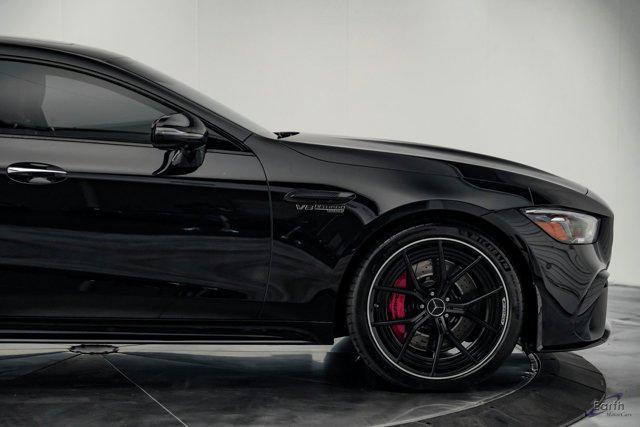 used 2023 Mercedes-Benz AMG GT 63 car, priced at $149,291