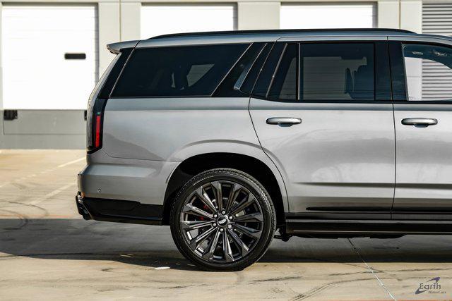 used 2026 Cadillac Escalade car, priced at $199,900