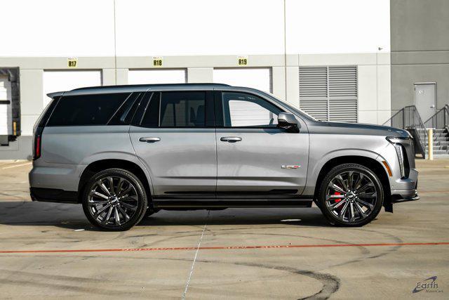 used 2026 Cadillac Escalade car, priced at $199,900