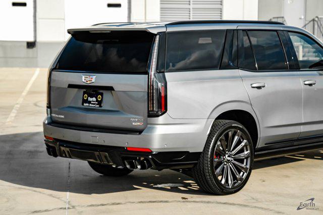 used 2026 Cadillac Escalade car, priced at $199,900
