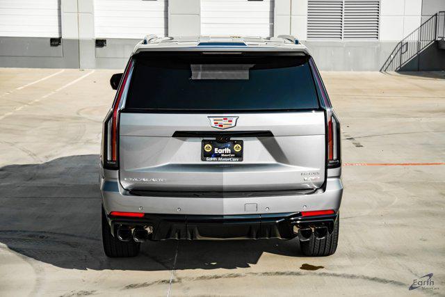 used 2026 Cadillac Escalade car, priced at $199,900