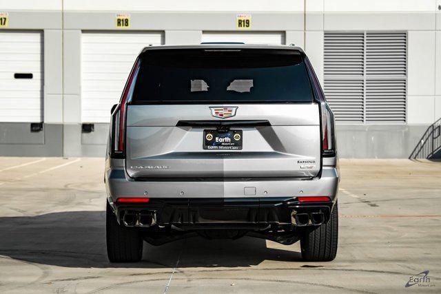 used 2026 Cadillac Escalade car, priced at $199,900