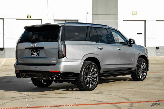 used 2026 Cadillac Escalade car, priced at $199,900