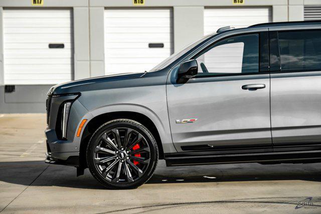 used 2026 Cadillac Escalade car, priced at $199,900