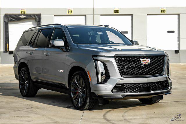 used 2026 Cadillac Escalade car, priced at $199,900