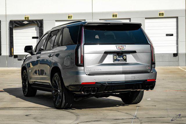 used 2026 Cadillac Escalade car, priced at $199,900