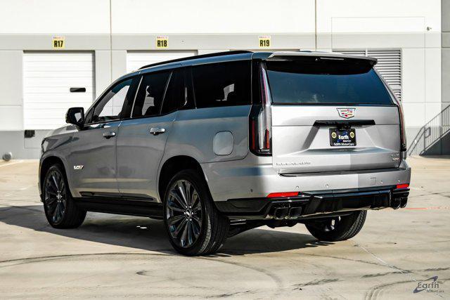 used 2026 Cadillac Escalade car, priced at $199,900