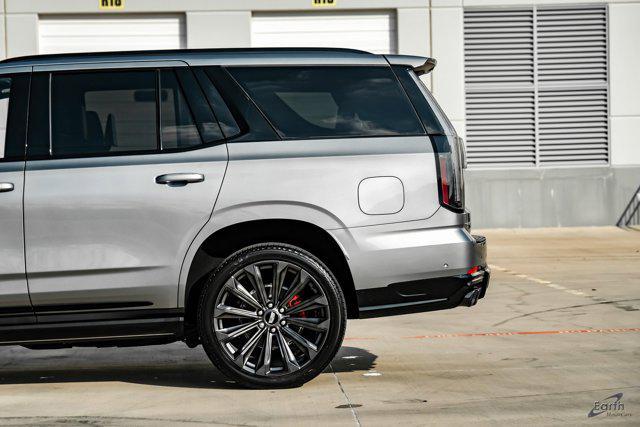 used 2026 Cadillac Escalade car, priced at $199,900