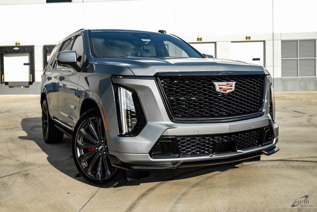 used 2026 Cadillac Escalade car, priced at $199,900