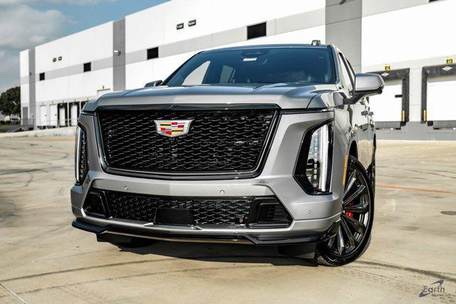 used 2026 Cadillac Escalade car, priced at $199,900
