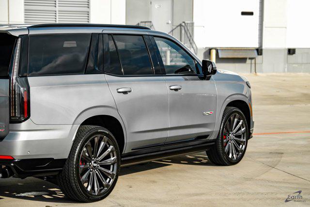 used 2026 Cadillac Escalade car, priced at $199,900