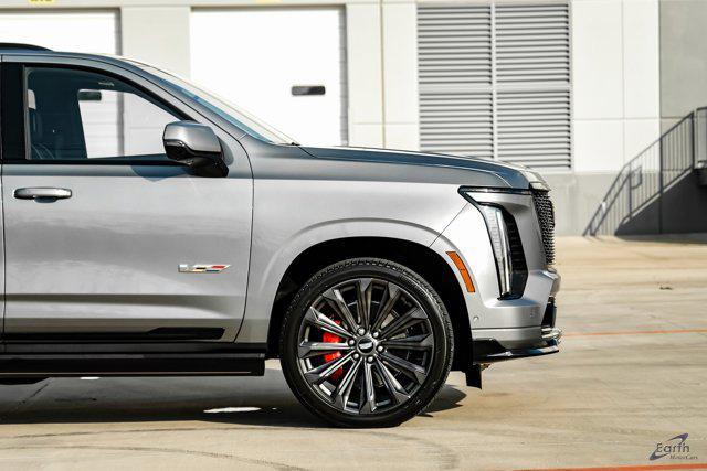 used 2026 Cadillac Escalade car, priced at $199,900