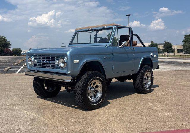 used 1974 Ford Bronco car, priced at $229,900