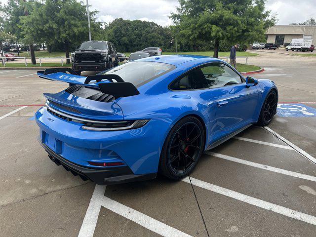 used 2022 Porsche 911 car, priced at $288,980