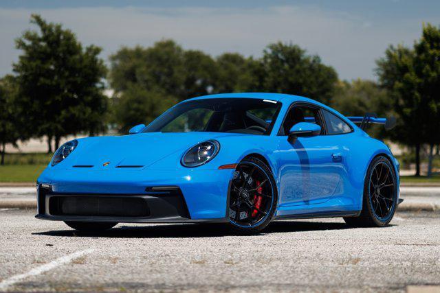 used 2022 Porsche 911 car, priced at $279,980