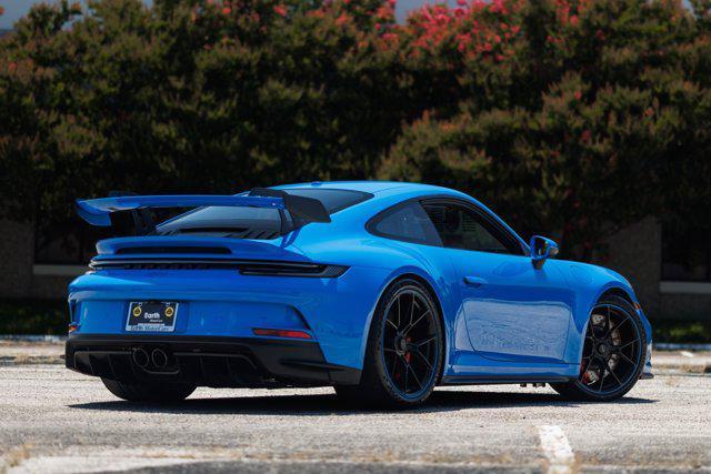 used 2022 Porsche 911 car, priced at $279,980