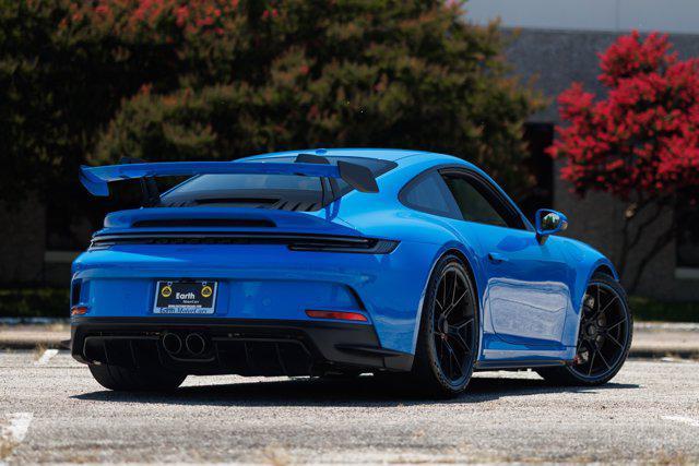 used 2022 Porsche 911 car, priced at $279,980