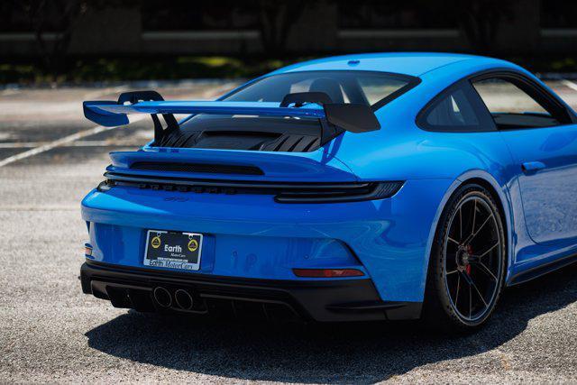 used 2022 Porsche 911 car, priced at $279,980