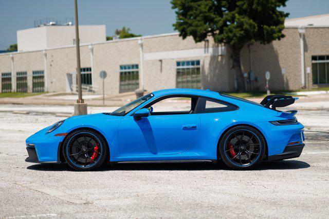 used 2022 Porsche 911 car, priced at $279,980